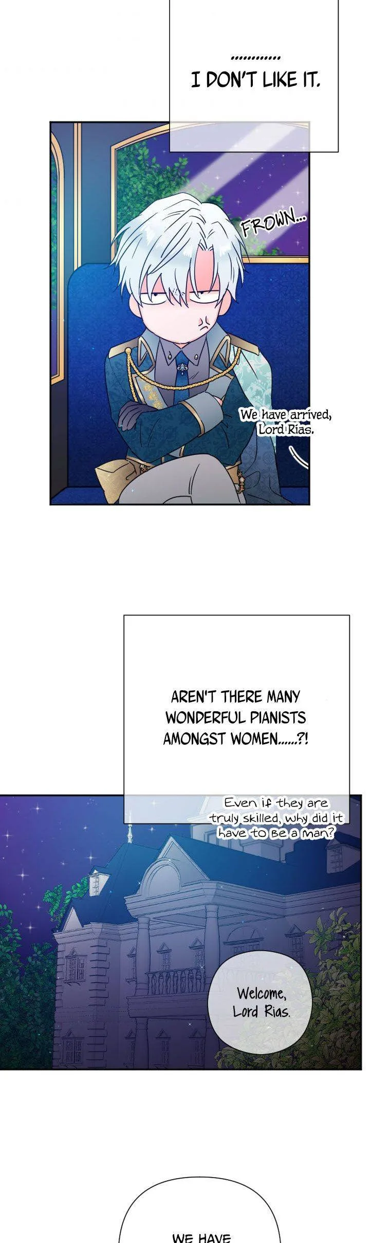 Lady Baby Chapter 120 page 26
