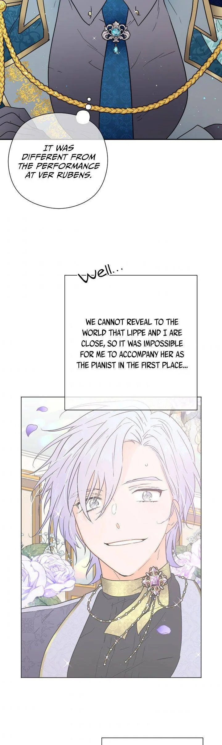 Lady Baby Chapter 120 page 25