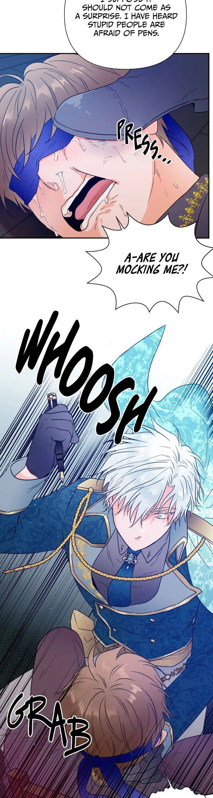 Lady Baby Chapter 120 page 14
