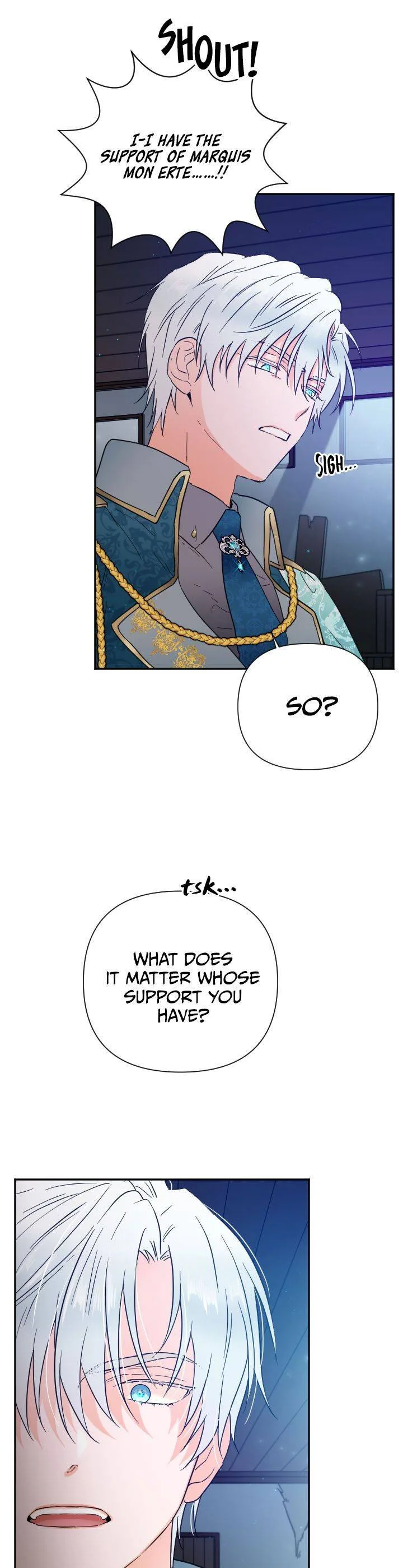 Lady Baby Chapter 120 page 8