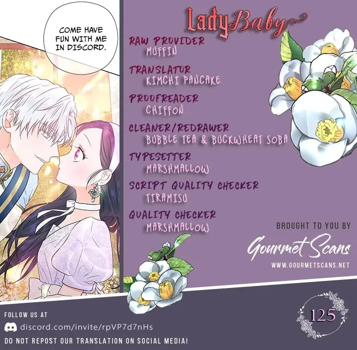 Lady Baby Chapter 125 page 2