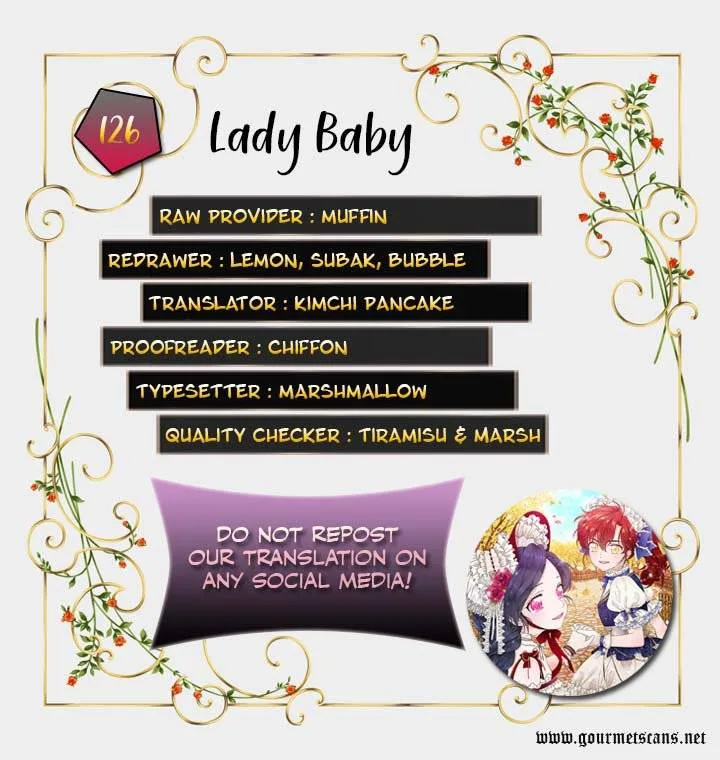 Lady Baby Chapter 126 page 2