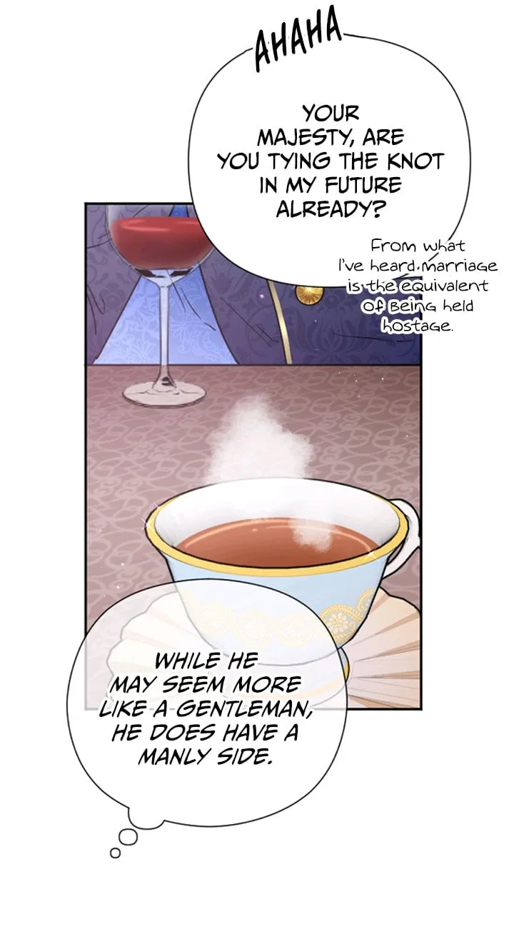 Lady Baby Chapter 125 page 33