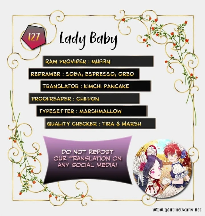Lady Baby Chapter 127 page 2
