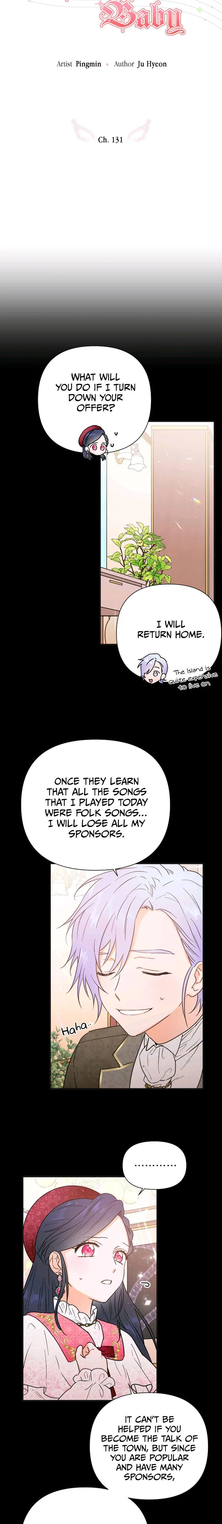 Lady Baby Chapter 131 page 5