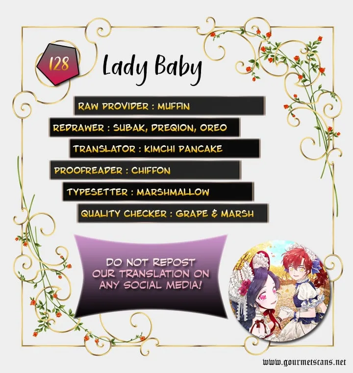 Lady Baby Chapter 128 page 2