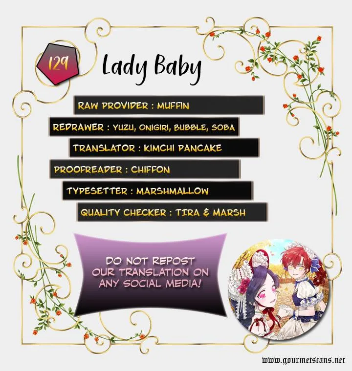 Lady Baby Chapter 129 page 2