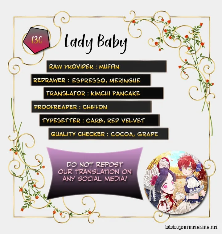 Lady Baby Chapter 130 page 2