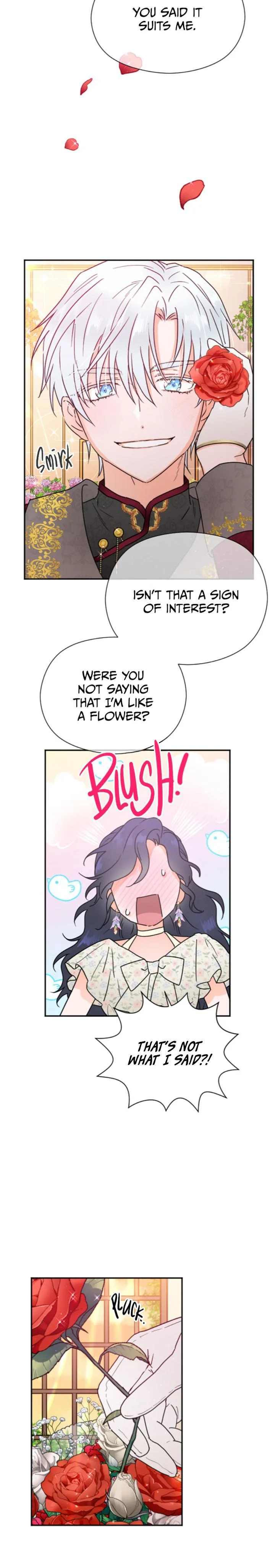 Lady Baby Chapter 134 page 9