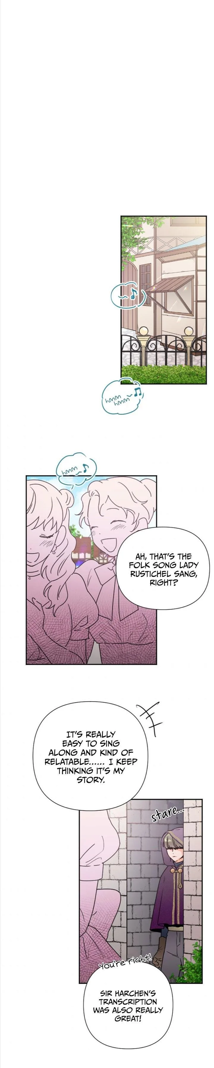 Lady Baby Chapter 134 page 13