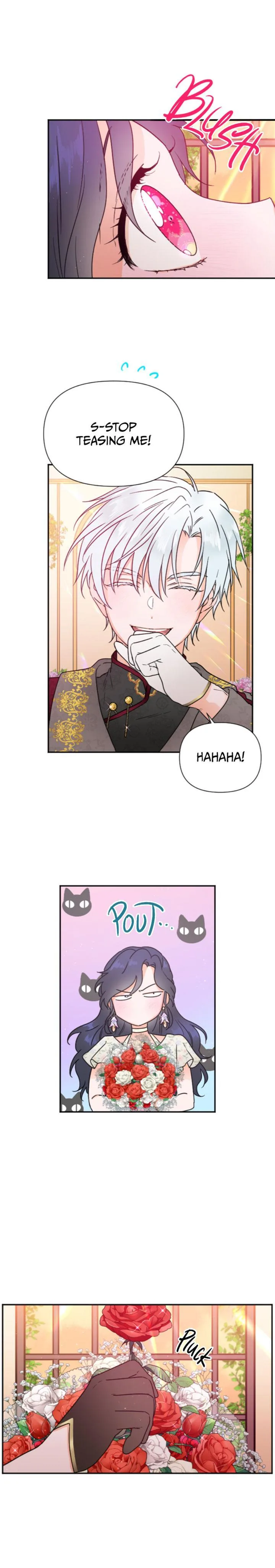 Lady Baby Chapter 134 page 6