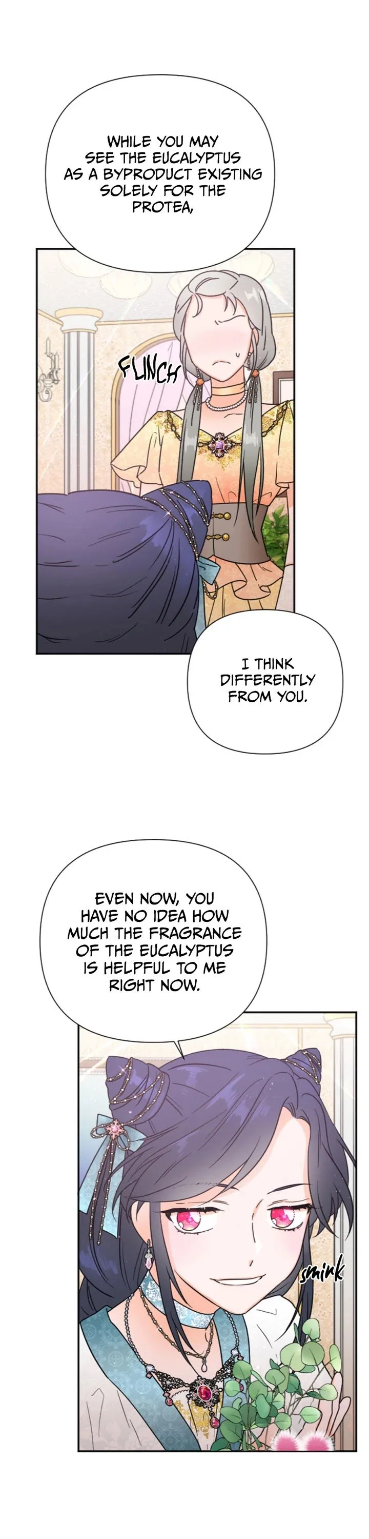 Lady Baby Chapter 133 page 9