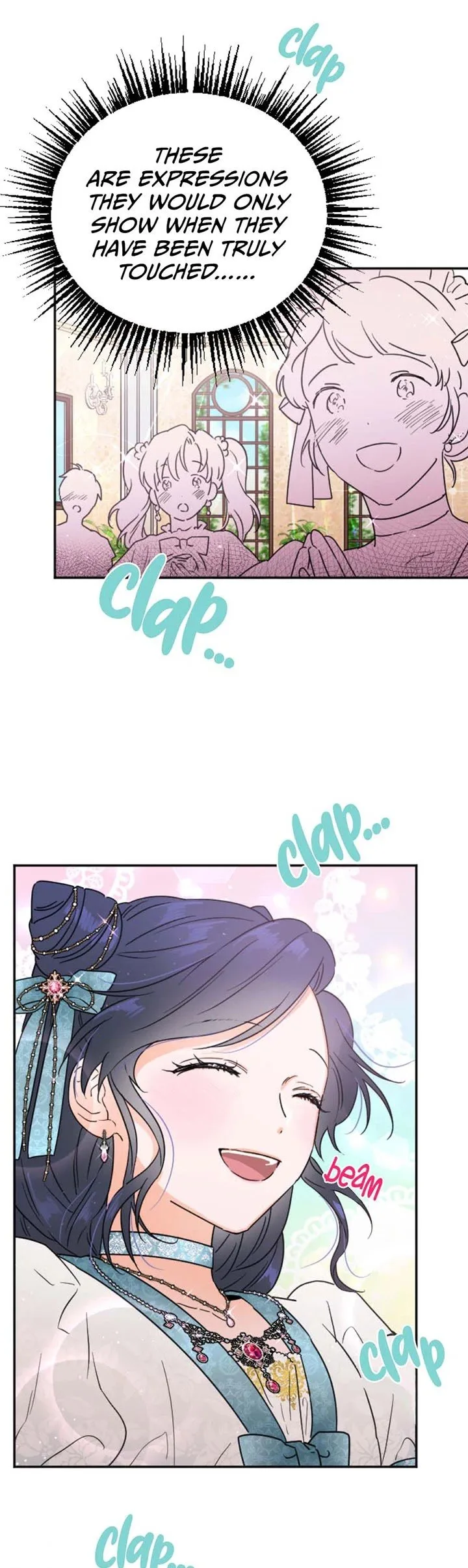Lady Baby Chapter 133 page 27