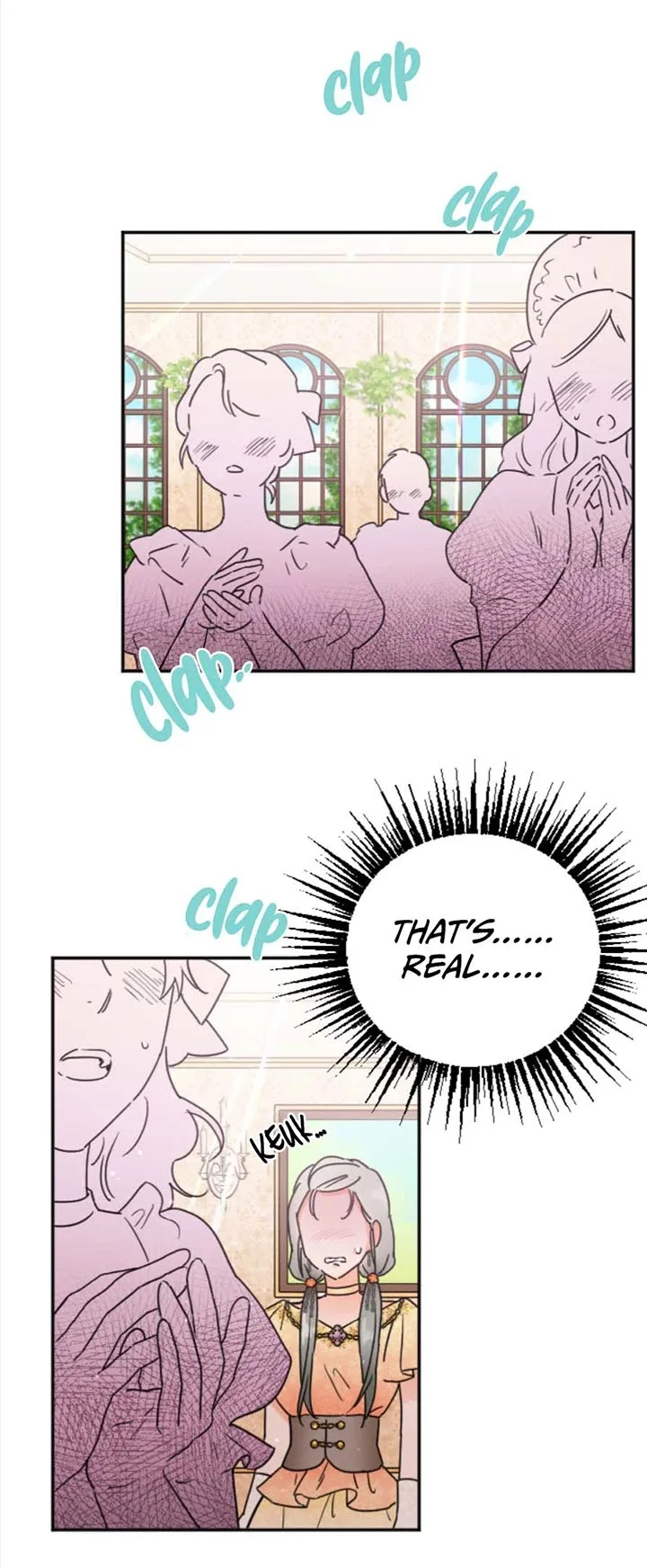 Lady Baby Chapter 133 page 26