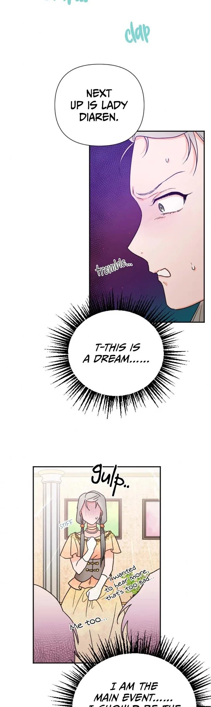 Lady Baby Chapter 133 page 28