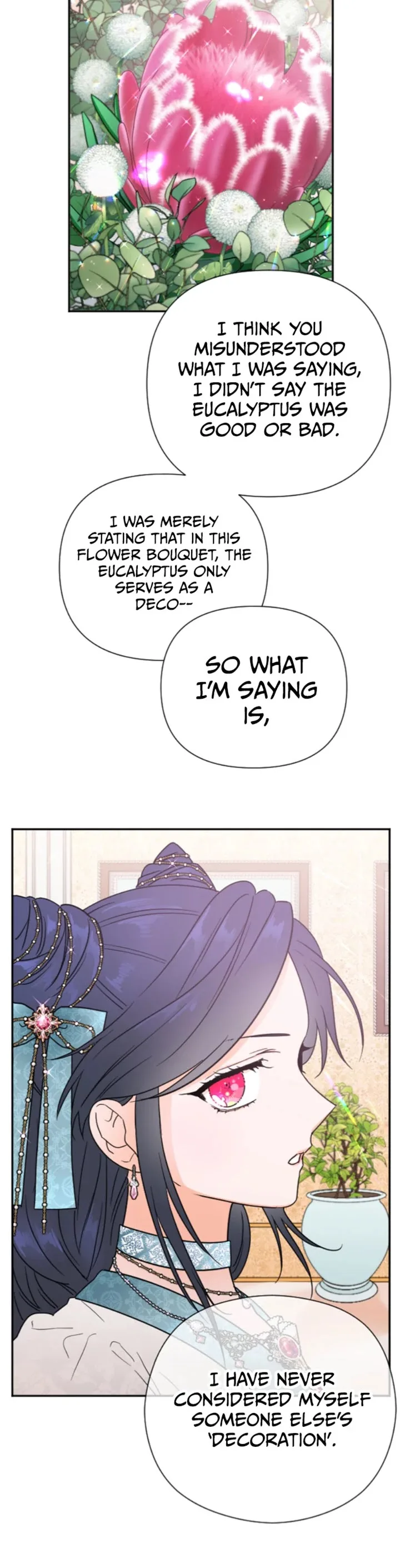 Lady Baby Chapter 133 page 8