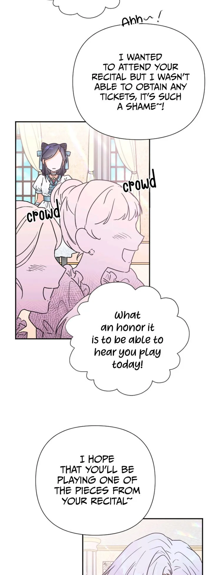 Lady Baby Chapter 130 page 33
