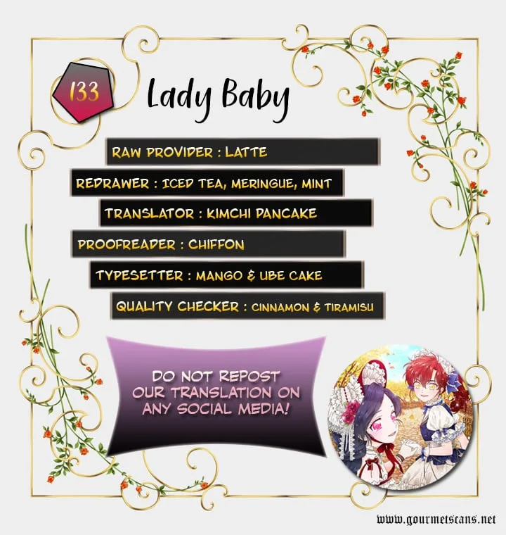 Lady Baby Chapter 133 page 37