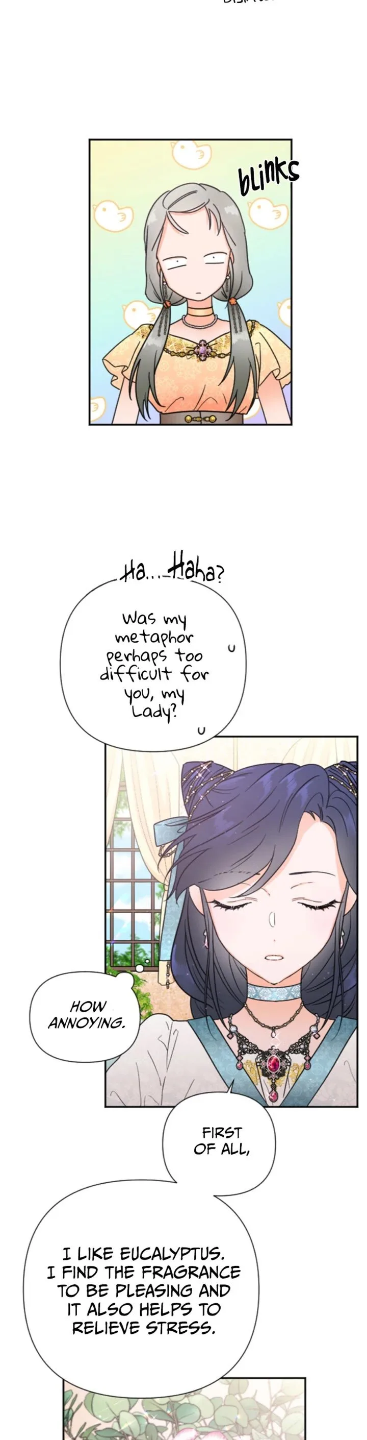 Lady Baby Chapter 133 page 7