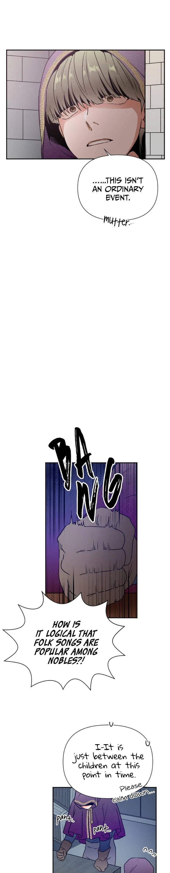 Lady Baby Chapter 134 page 14