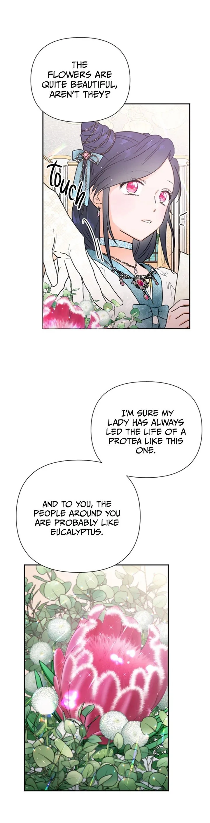 Lady Baby Chapter 133 page 3