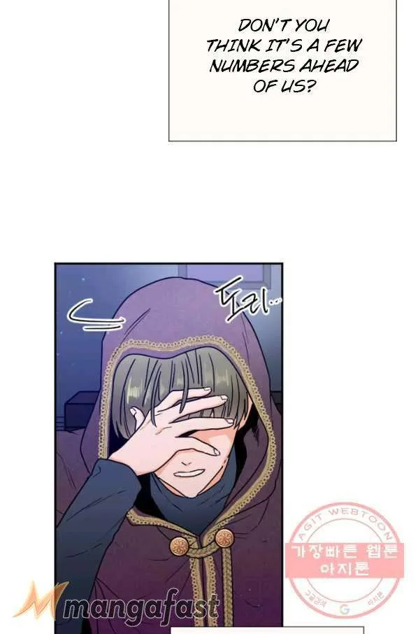 Lady Baby Chapter 136 page 38