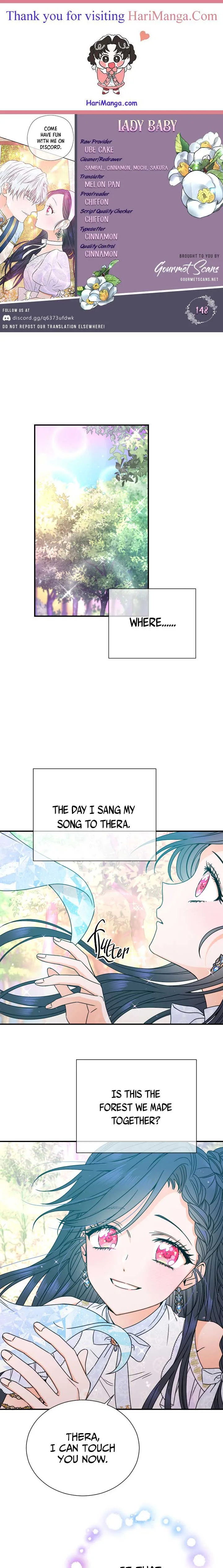 Lady Baby Chapter 148 page 2