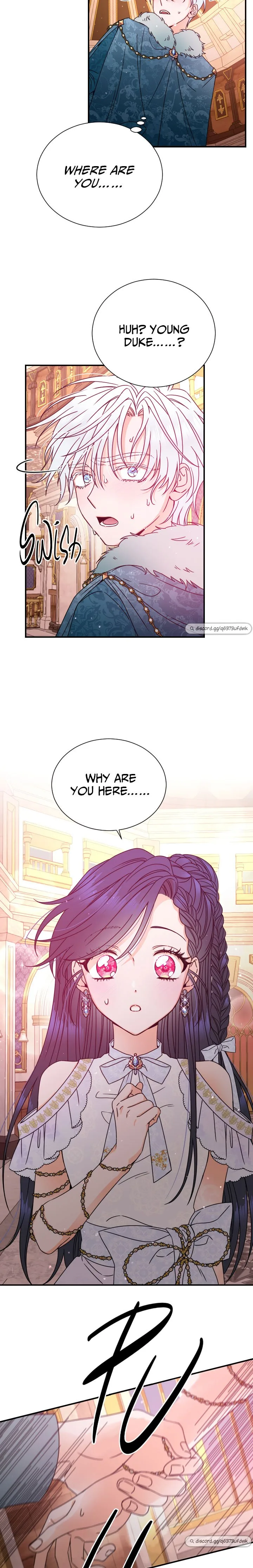Lady Baby Chapter 148 page 12