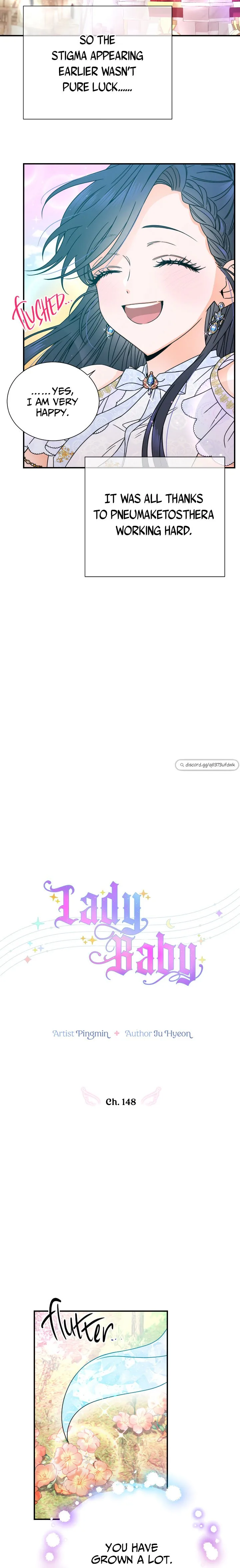 Lady Baby Chapter 148 page 4