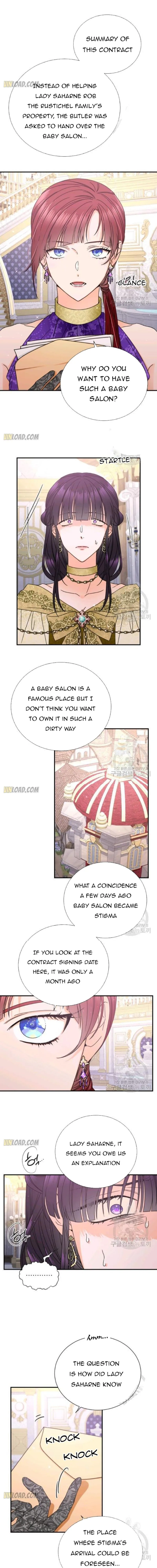 Lady Baby Chapter 146 page 11