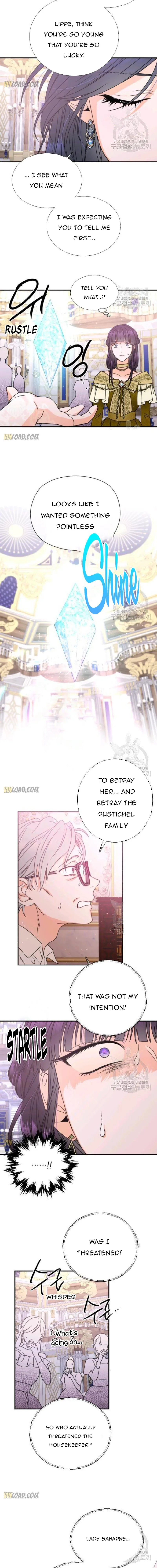 Lady Baby Chapter 146 page 9