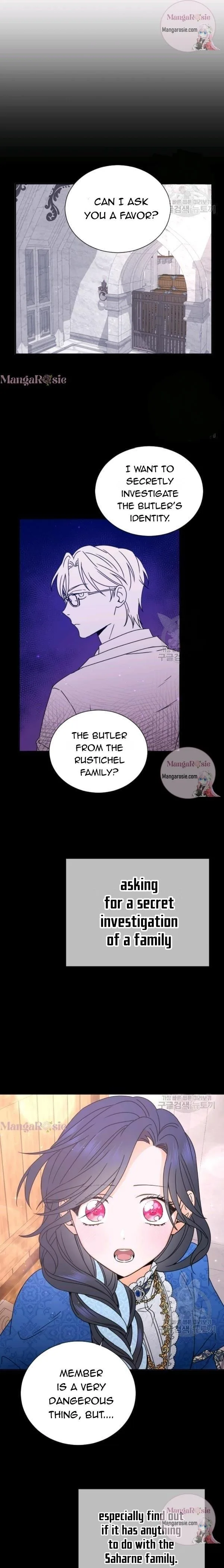 Lady Baby Chapter 143 page 12
