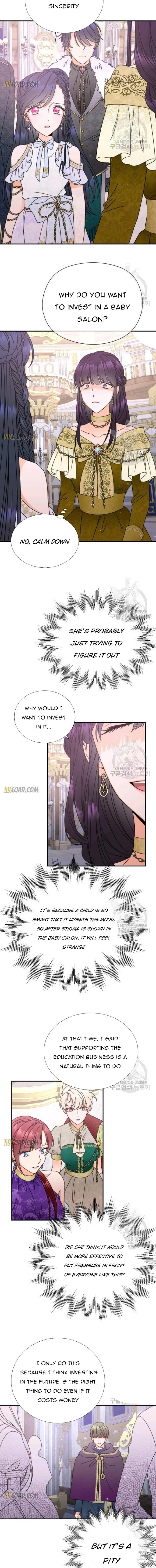 Lady Baby Chapter 146 page 7