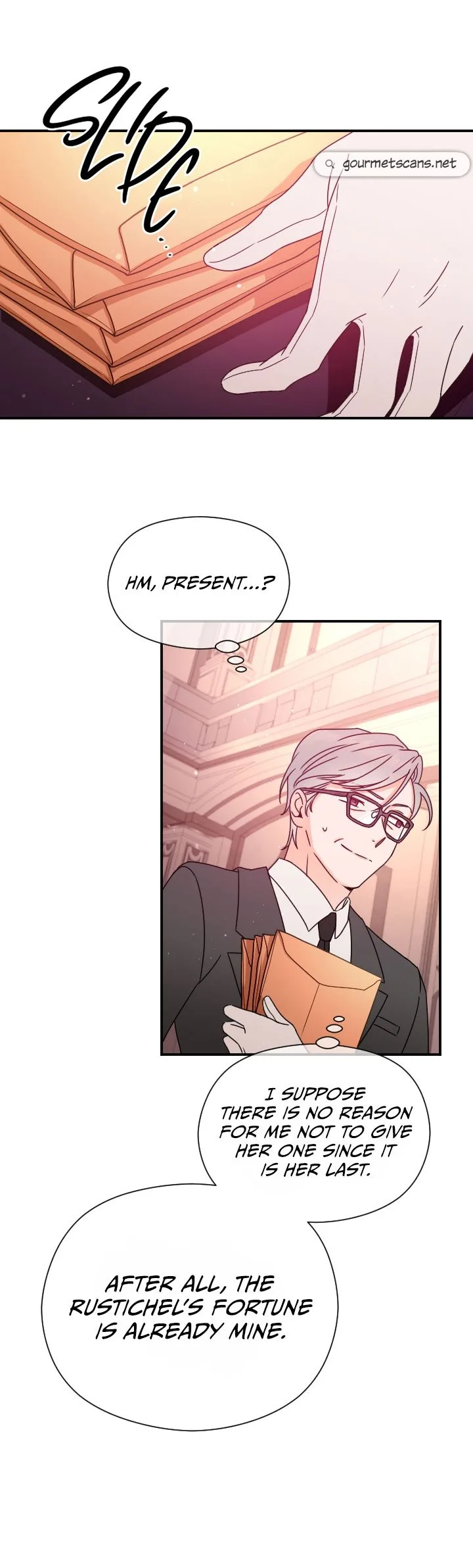 Lady Baby Chapter 144 page 35
