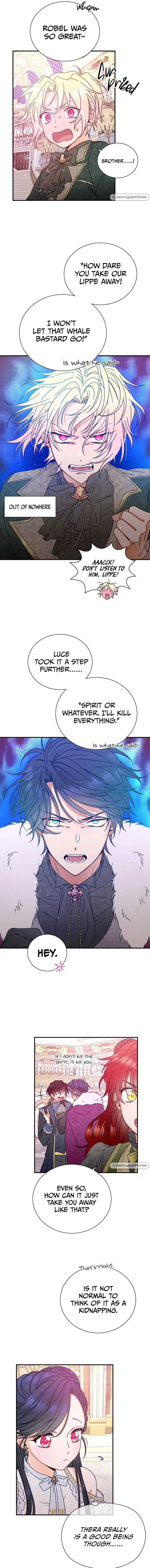 Lady Baby Chapter 149 page 8