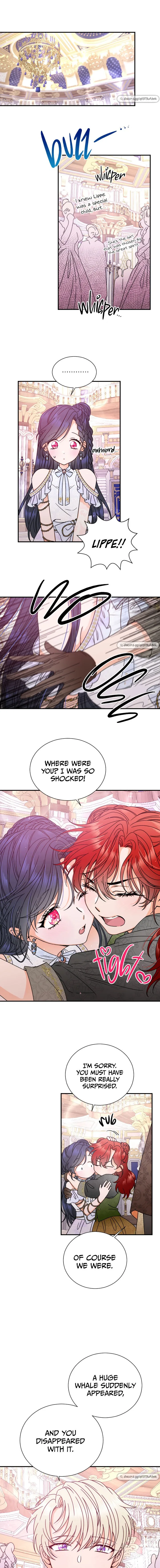 Lady Baby Chapter 149 page 6