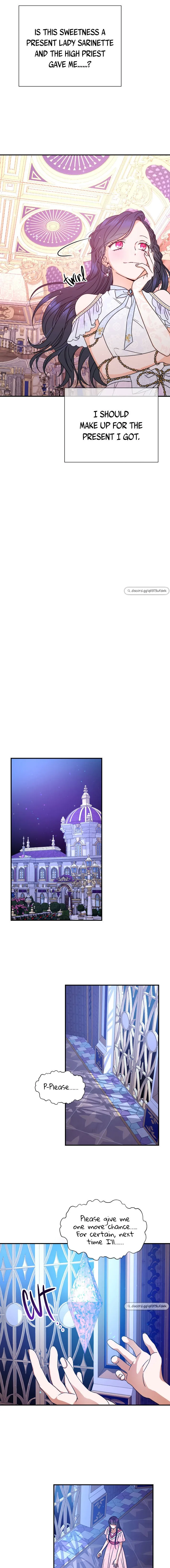 Lady Baby Chapter 149 page 10