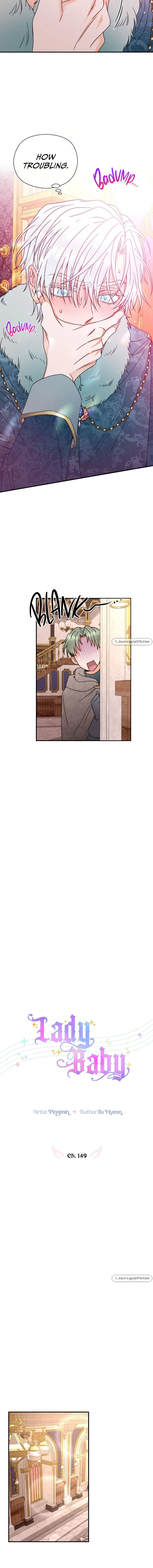Lady Baby Chapter 149 page 3