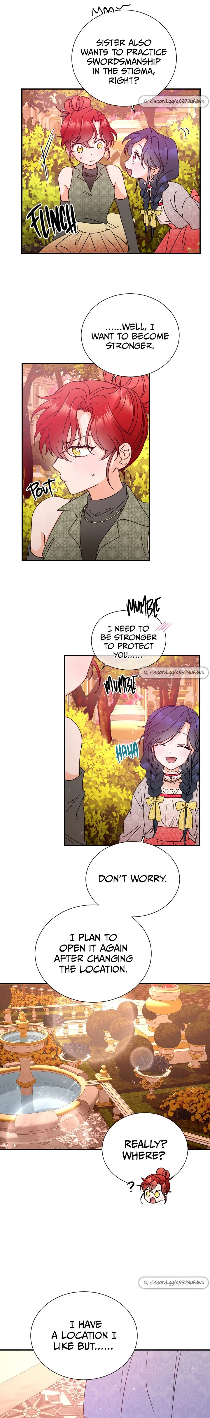 Lady Baby Chapter 150 page 12