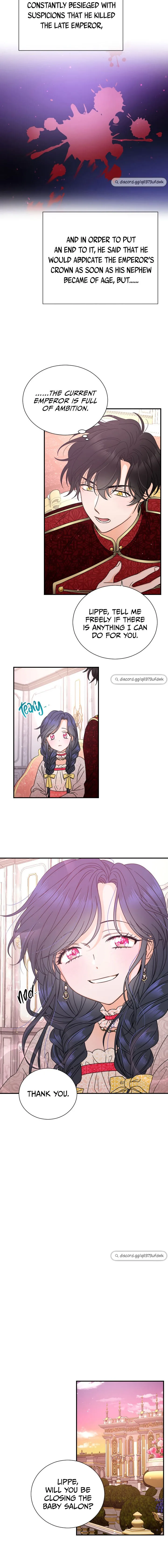 Lady Baby Chapter 150 page 11