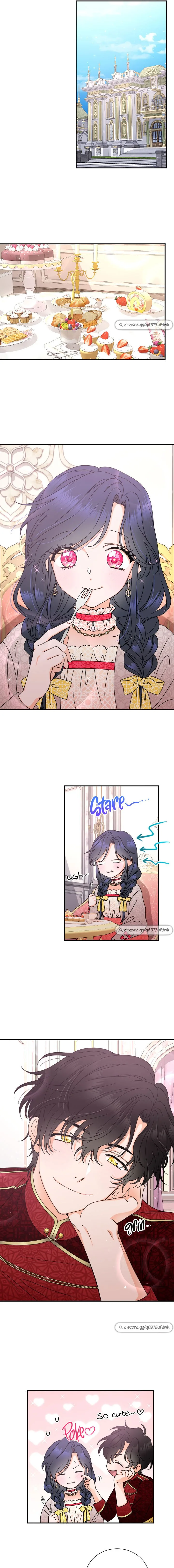 Lady Baby Chapter 150 page 4