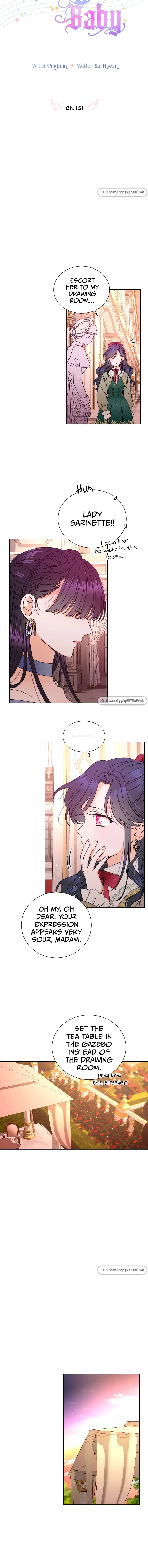 Lady Baby Chapter 151 page 3