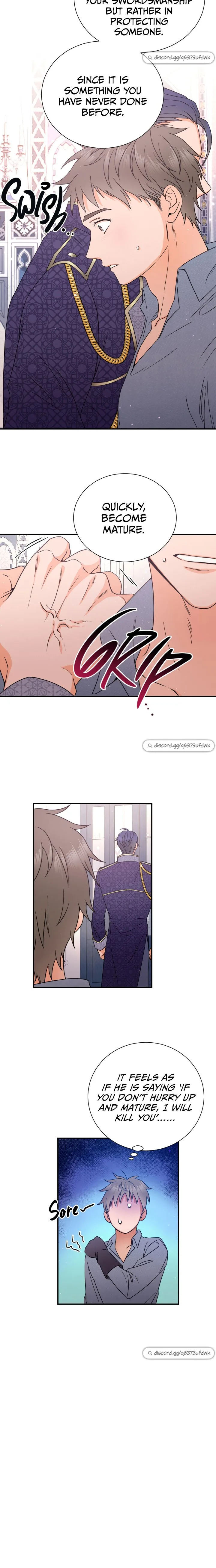 Lady Baby Chapter 153 page 4