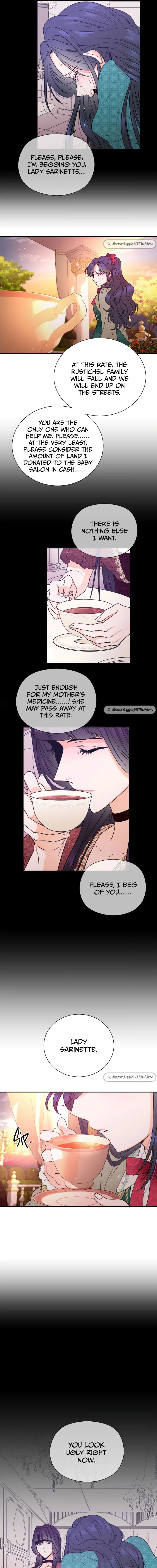 Lady Baby Chapter 151 page 6