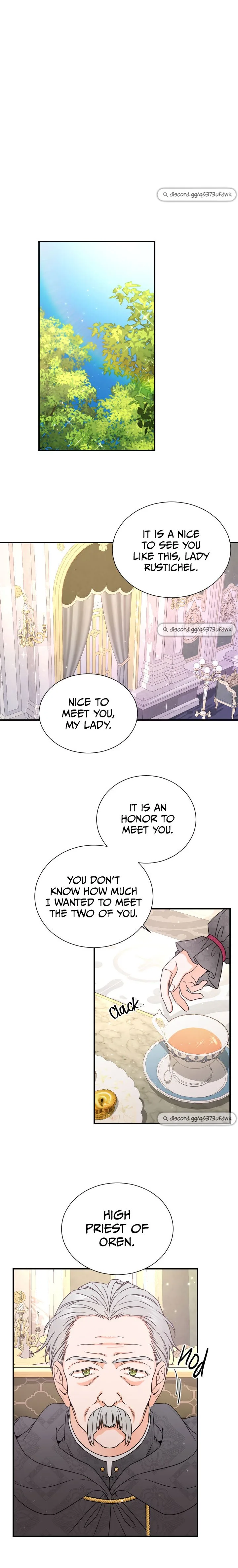 Lady Baby Chapter 153 page 13