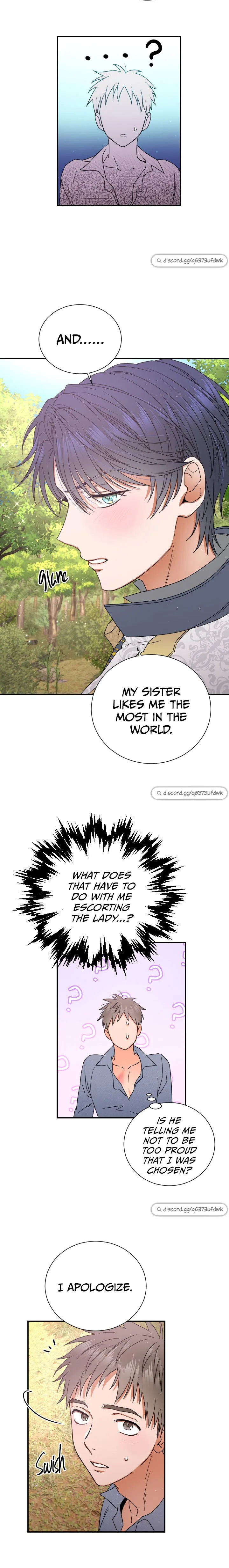 Lady Baby Chapter 153 page 10