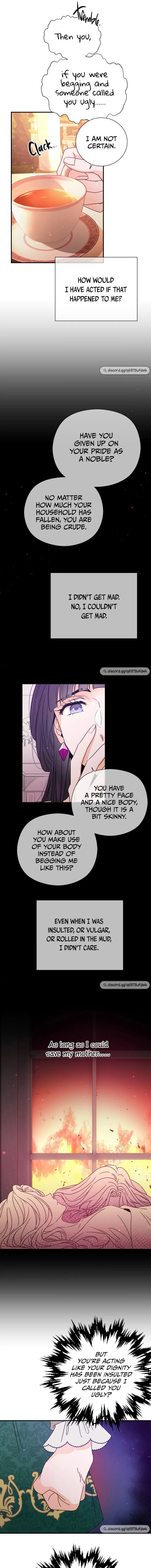 Lady Baby Chapter 151 page 8