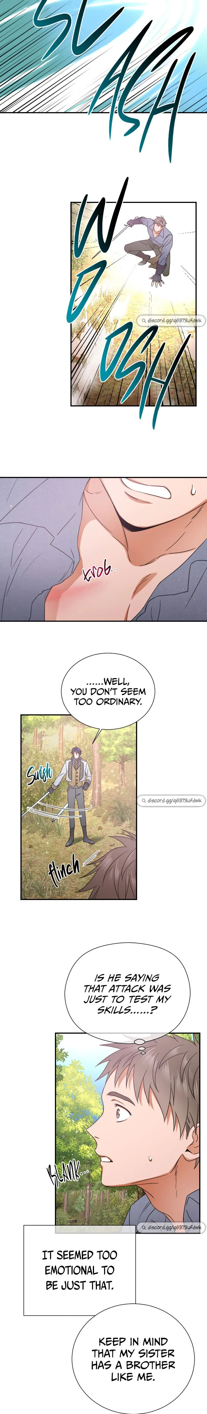 Lady Baby Chapter 153 page 9