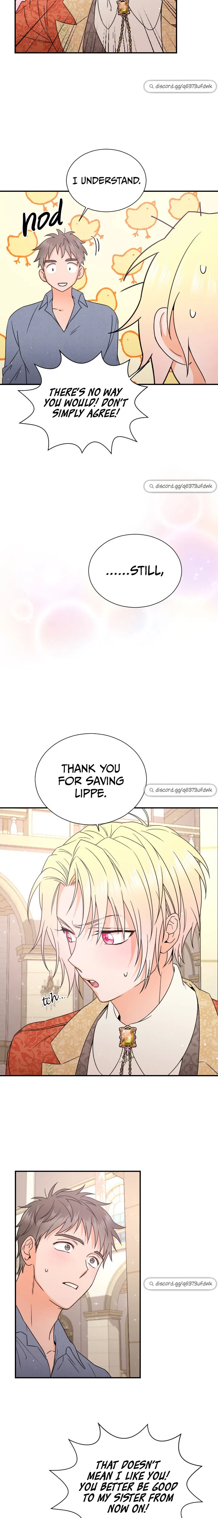 Lady Baby Chapter 153 page 6