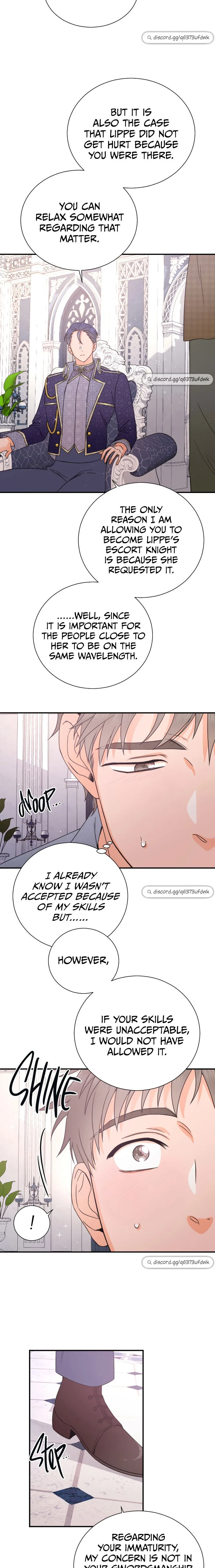 Lady Baby Chapter 153 page 3